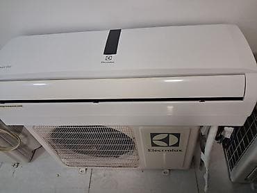 kondisionerlərin: Electrolux Nordic split kondisioner,ideal vezyetde,cox az — 3