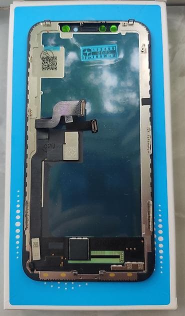 iphone azn: Məhsul: iPhone Xüçün tam ekran modulu (LCD/OLED + digitayzer + — 4