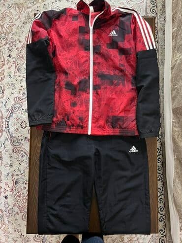 İdman dəsti, Adidas, rəng - Qara