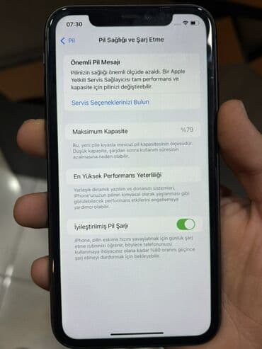 IPhone 11, Qara, Face ID