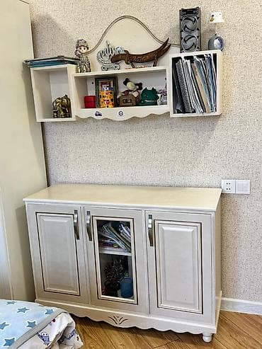 usag ucun manej: Oğlan və qız üçün, Beşik — 4