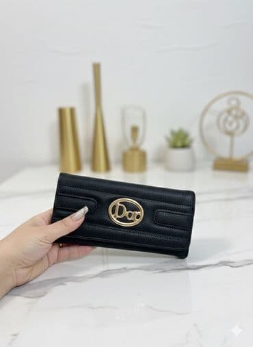 qızıl hərflər: Pulqabı, Eko dəri — 5