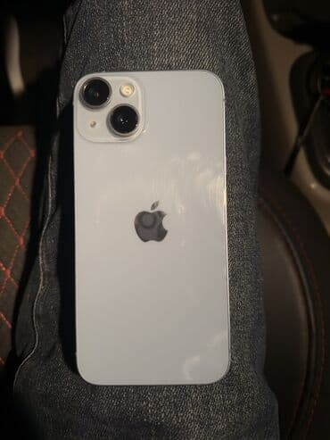 IPhone 14, Ağ — 2