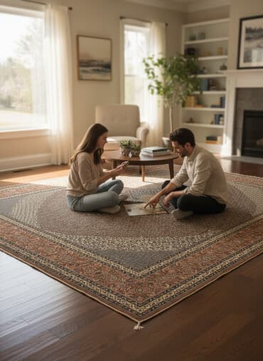 qedim xalca sekilleri: Xalça Dekorativ, Kredit yoxdur — 1