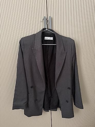 xs olcu: İkinci əl geyimlər -Zara qara don Xs. S-ə olur. -Stradivarius ağ don — 5