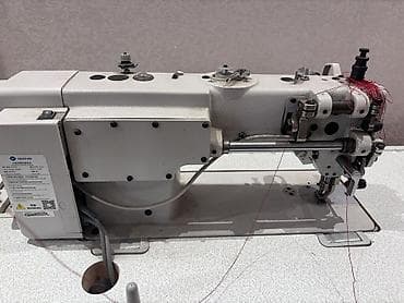 tikis masni: Yamata sənaye tikiş maşını – model FY-0302D - Sənaye tipli birbaşa — 6