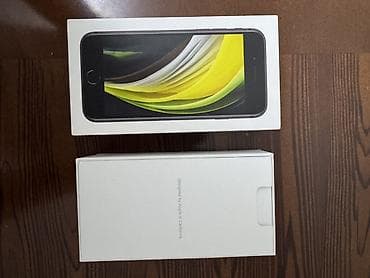 wp iphone: IPhone SE 2020, 128 ГБ, Черный, С документами — 2