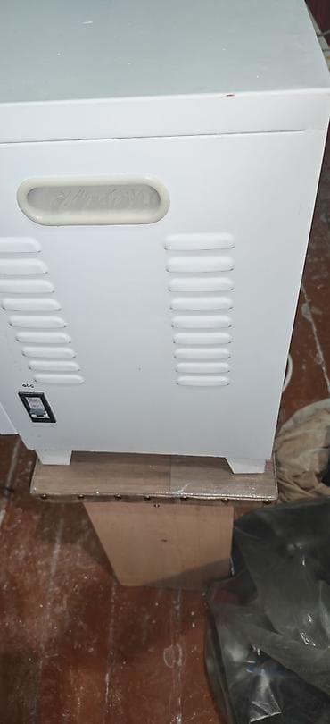 ev pencereleri: Yeni, Ev üçün, 1 faza, Gərginliy stabilizatoru, Digər gərginlik — 4