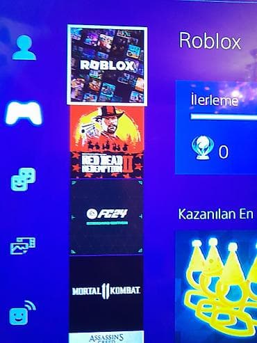 plesteysin: Real Alıcıya Endirim Olacaq. PlayStation 4 Slim oyun konsolu + 2 ədəd — 7