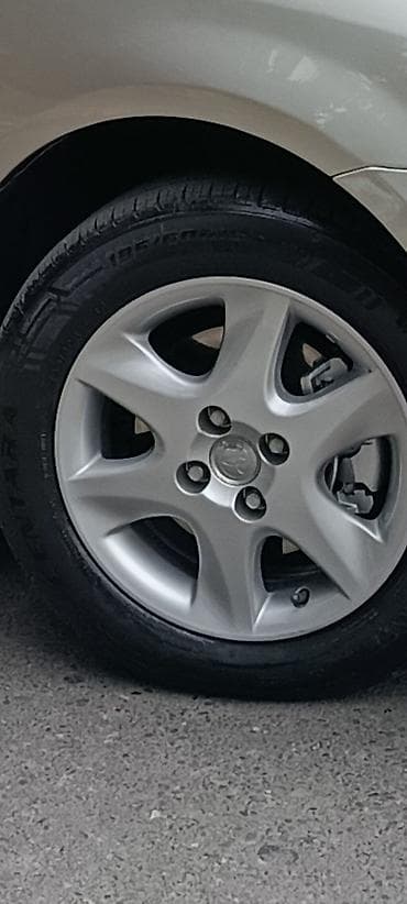 Disklər: Disk təkər 185 / 60 / R 14, 4 Boltlu — 1