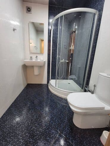 lökbatanda kirayə evlər 2024: Nizami metrosu yaxınlığında 22 mərtəbəli yeni tikilinin 19 cu — 12