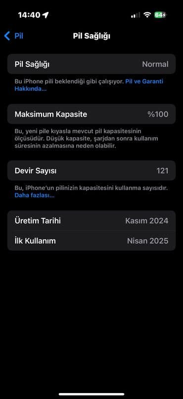 su filtirleri qiymetleri: IPhone 16 Pro, 128 GB, Natural Titanium, Barmaq izi, Face ID, Simsiz şarj — 1