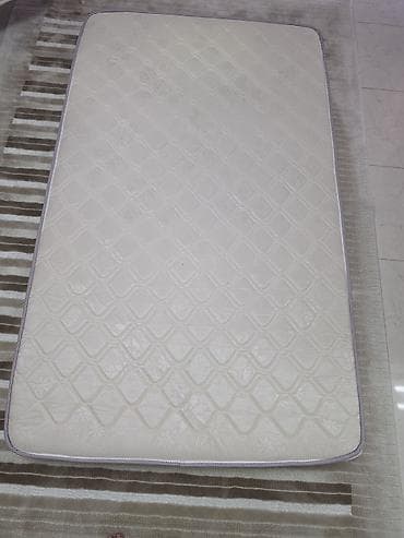 İşlənmiş, Ortopedik matras, Bir nəfərlik — 1