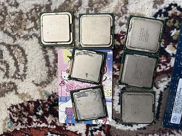 Məhsul: Masaüstü kompüter prosessorları dəsti İ3 - 2120 25 İ3 - 2100