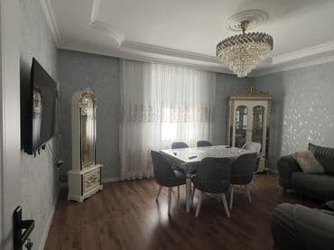 Гаражи: Баладжары 3 комнаты, 72 м², Нет кредита, Свежий ремонт — 11