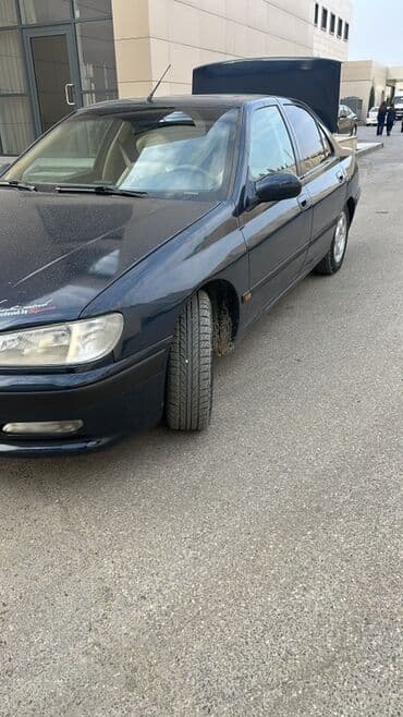 Peugeot 406: 2 l | 1998 il 920000 km Sedan — 9
