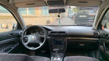 купит фольксваген пассат: Volkswagen Passat: 1.8 л | 2002 г. Седан — 3