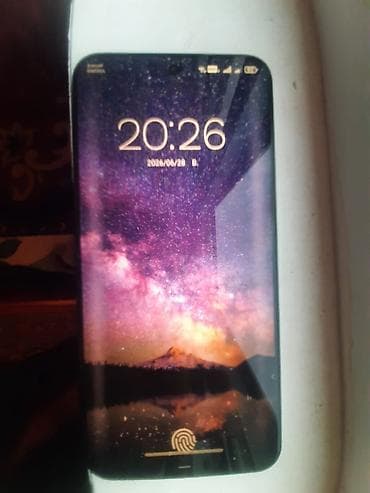 Honor X9d, 256 ГБ, цвет - Черный, Отпечаток пальца