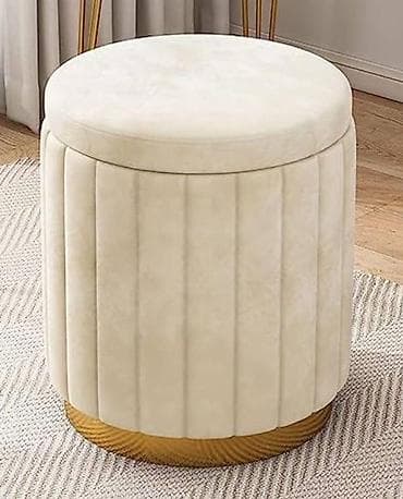 Yeni, Pufik oturacaq, Vеlur parça, Kredit yoxdur, Şəhərdaxili pulsuz çatdırılma