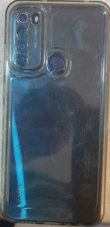tap az vitrin soyuducu: Redmi Note 8, 64 GB, Sensor — 2