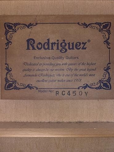 Velosipedlər: Klassik gitara — 3