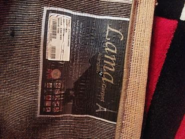 Dekorativ divar panelləri: Məhsul: Lama Carpet – Avangard kolleksiyası xalça - Model: Design — 4