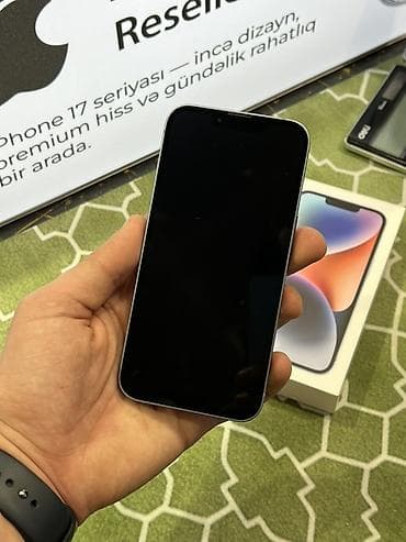 IPhone 14, 128 GB, Mavi — 7