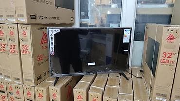 Televizor Ficher Alman brendi 2 modeli var Smart olan ve olmayan — 3