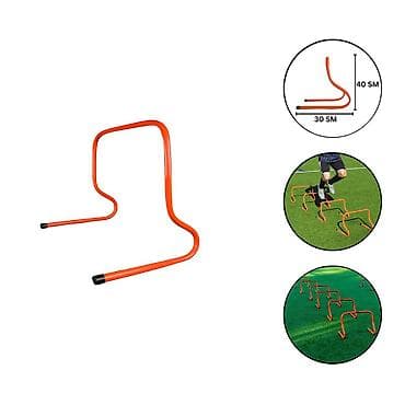 Digər idman və istirahət malları: Təlim üçün maneə,təlim konusu,konus 🪪 şəxsi̇yyət vəsi̇qəsi̇ i̇lə — 1