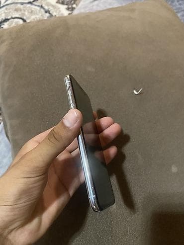 prosessor amd: IPhone X, Gümüşü, Simsiz şarj — 2