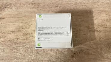 blutus nausnik: Simsiz (Bluetooth) Qulaqcıqlar, Apple, rəng - Ağ — 2