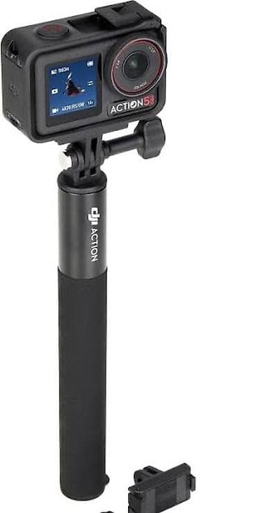 DJI Osmo Action 5S aksiyon kamerası və aksesuar dəsti - 4K UHD — 1