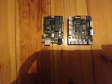 Məhsul: Mikrocontroller lövhələri dəsti - Arduino Uno R3 uyğun lövhə