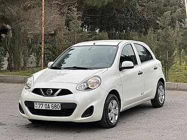 Avtomobil satışı: Nissan March: 1.2 l | Hetçbek — 3