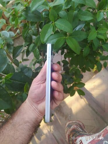 super gun nar deaktiv etmek: Samsung Galaxy A05s, rəng - Ağ — 5