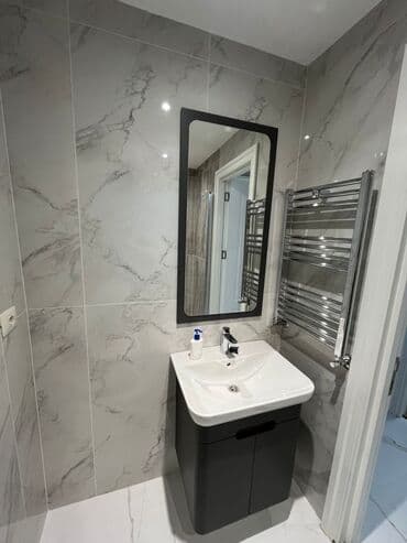 sumqayit 5 ci mkr kiraye evler: KİRAYƏ VERİLİR ! 1 otaqdan 2 otaqa düzəlib hərbir şəraiti var yasamal — 14