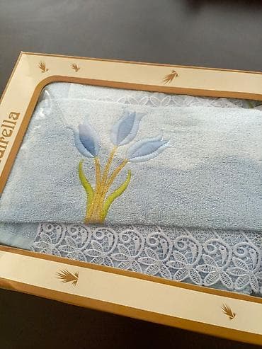 Dəsmallar: Yeni Dəsmal — 2