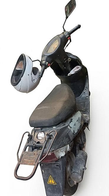 ikinci el cadır: Təcili Satılır! Sənədli Khann Freedom Moped (600 AZN) Təsvir: Kuryer — 1