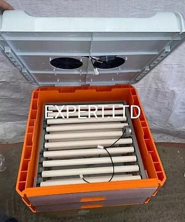 inkubator kreditle: Çin, Fabrik istehsalı, Tam avtomat, Bütün növ quşlaq üçün — 8