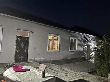 Həyət evi alıram: 3 otaqlı, 100 kv. m, Kredit yoxdur, Orta təmir — 2