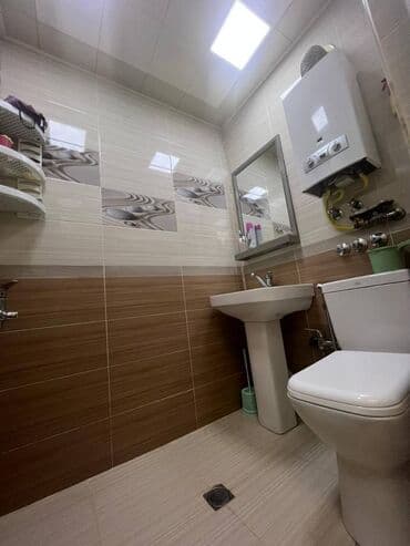 qarayev obyekt: Bakı, 3 otaqlı, Köhnə tikili, m. Qara Qarayev, 60 kv. m — 10