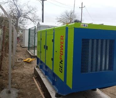 generator 10 kv: Generator gen power azerbaycanda "genpower" generatorlarin resmi — 4