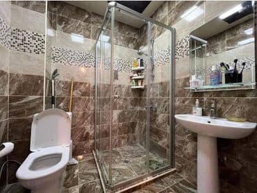 hipoteka evler: 3 otaqlı, Yeni tikili, 66 kv. m — 8