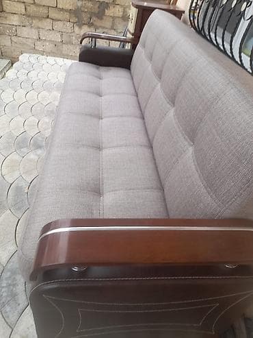 Divan, Açılmayan, Bazasız, Parça, Çatdırılma yoxdur