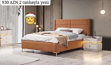 qebir sekilleri: İkinəfərlik çarpayı, 2 tumba — 1