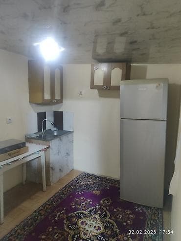 kohne gunesli kiraye evler: Kirayə: 1 otaqlı həyət evi - Plan: 1 otaq + mətbəx küncü + sanitar — 4