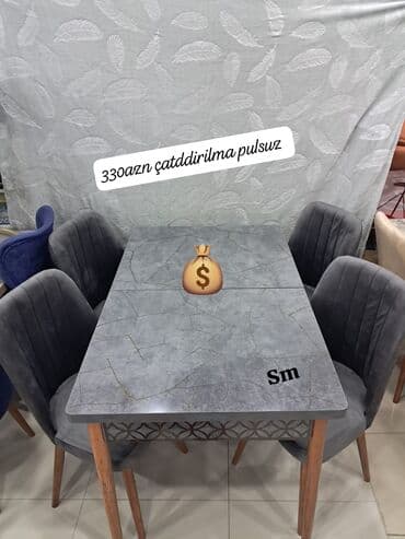 Masa desti rəng seçimi var