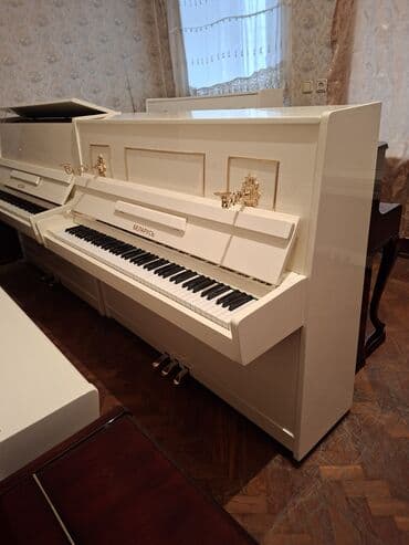 körpü: Piano, Belarus, Akustik, Yeni, Pulsuz çatdırılma — 2