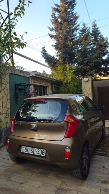 1 4 tsi фольксваген: Kia Picanto hatchback - Korpus: 5 qapılı kompakt hatchback - Rəng — 7