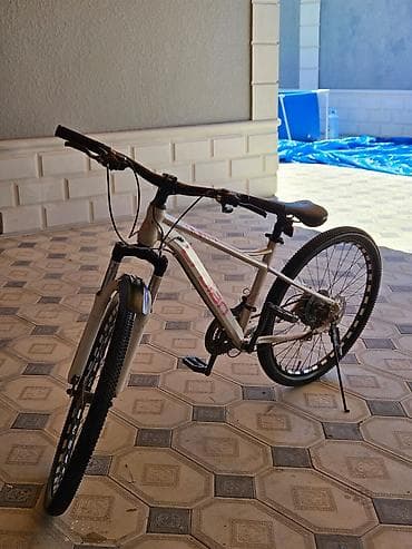 Şəhər velosipedləri: İşlənmiş Şəhər velosipedi Crolan, 26", sürətlərin sayı: 24, Ünvandan götürmə — 4